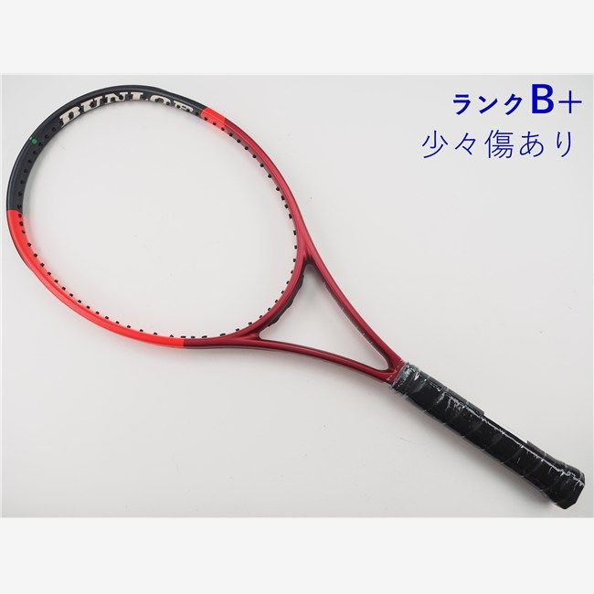 テニスラケット ダンロップ シーエックス 400 ツアー モデル G 2 DUNLOP CX TOUR 2025 c