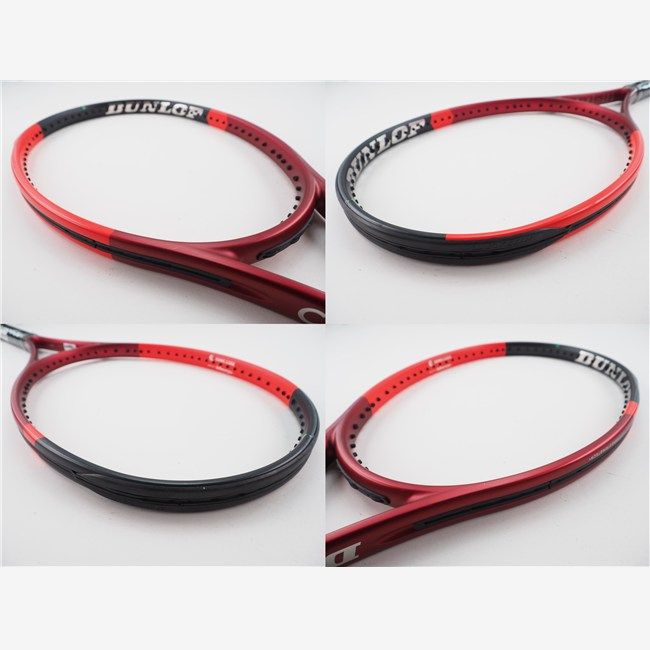 テニスラケット ダンロップ シーエックス 400 ツアー モデル G 2 DUNLOP CX TOUR 2025 c