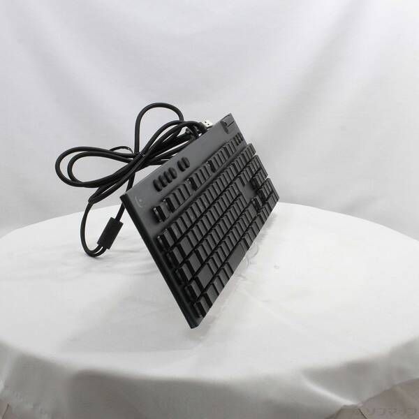 中古品〕 G813 RGBメカニカル ゲーミングキーボード G813-CK