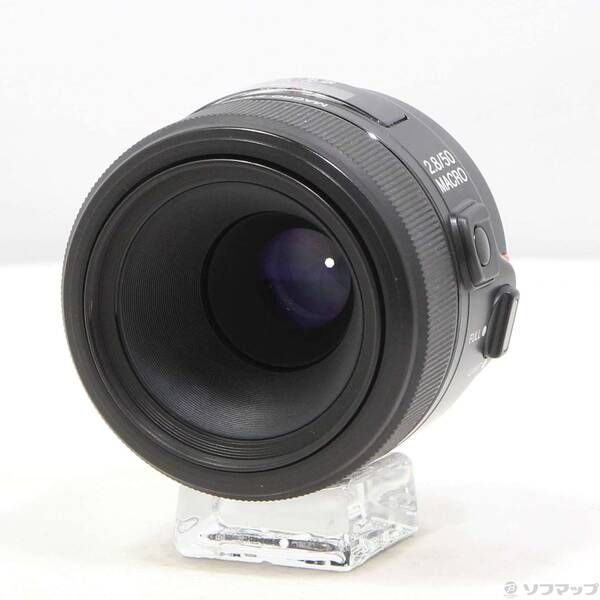 〔 品〕 50 mm F 2.8 Macro 371