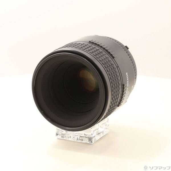 〔 品〕 AF Micro Nikkor 60 mm F 2.8 D レンズ 198