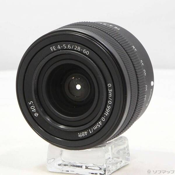 〔 品〕 FE 28 60 mm F 4 5 6 SEL 2860 αレンズ 276