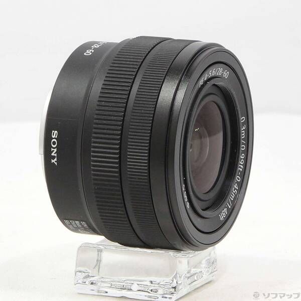  〔 品〕 FE 28 60 mm F 4 5 6 SEL 2860 αレンズ 276 レンズ(ズーム) カメラ