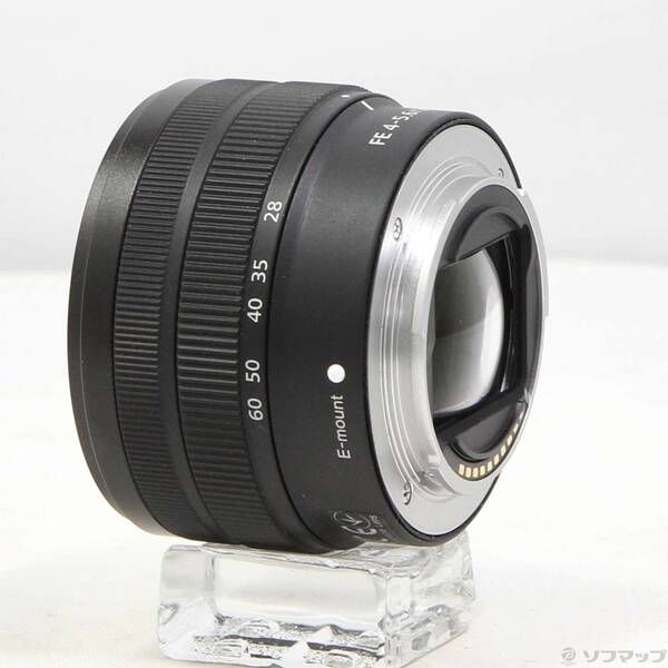 〔 品〕 FE 28 60 mm F 4 5 6 SEL 2860 αレンズ 276