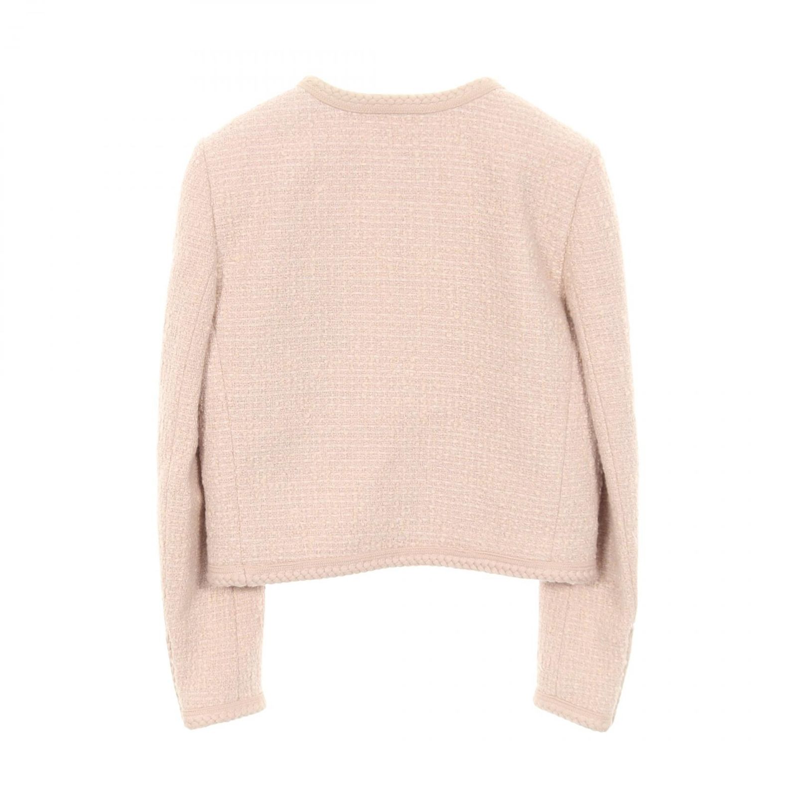 セリーヌ CELINE ノー ジャケット ウール レディース A