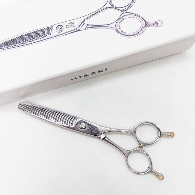 美品【ヒカリシザーズHIKARI光シザーHIKARI SCISSORS】Lucisルーキス