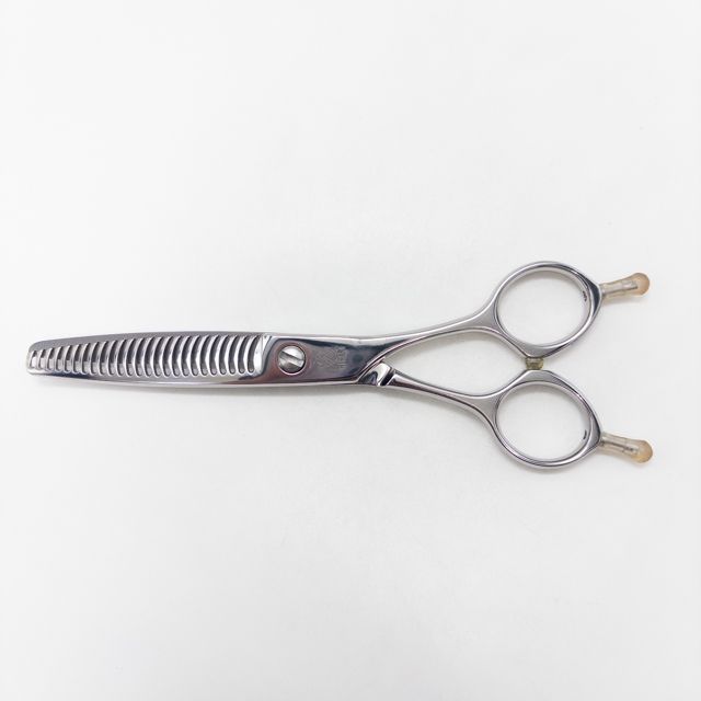 ヒカリシザーズHIKARI光シザーHIKARI Lucisルーキス 745 メガネ シザー セニング 美容ハサミ すきばさみ 美容師 理容師 約20 右利き 6インチ sc 2768