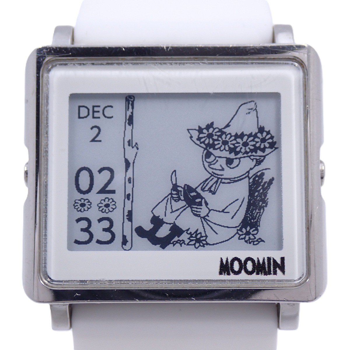 epson ムーミン腕時計 ムーミン・リトルミイ 2015夏期限定モデル epson