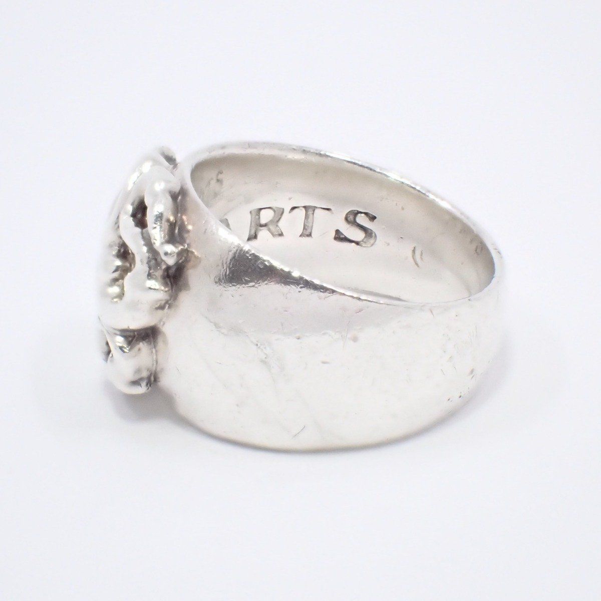 CELTiC ARTS セルティックアーツ リング 指輪 シルバー925 21号【い