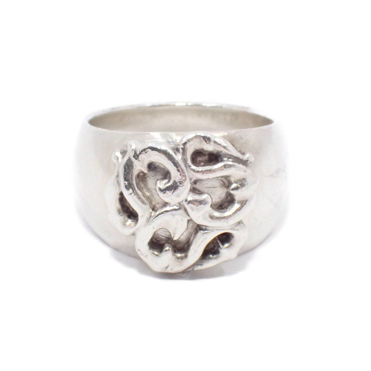 セルティックアーツ ケルト ゴシック SILVER リング 約21号 CELTiC ARTS セルティックアーツ リング 指輪 シルバー925 21号【い