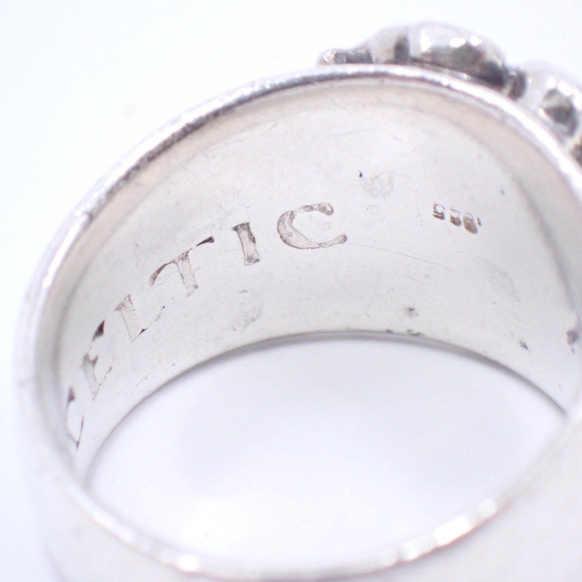 CELTiC ARTS セルティックアーツ リング 指輪 シルバー925 21号【い 