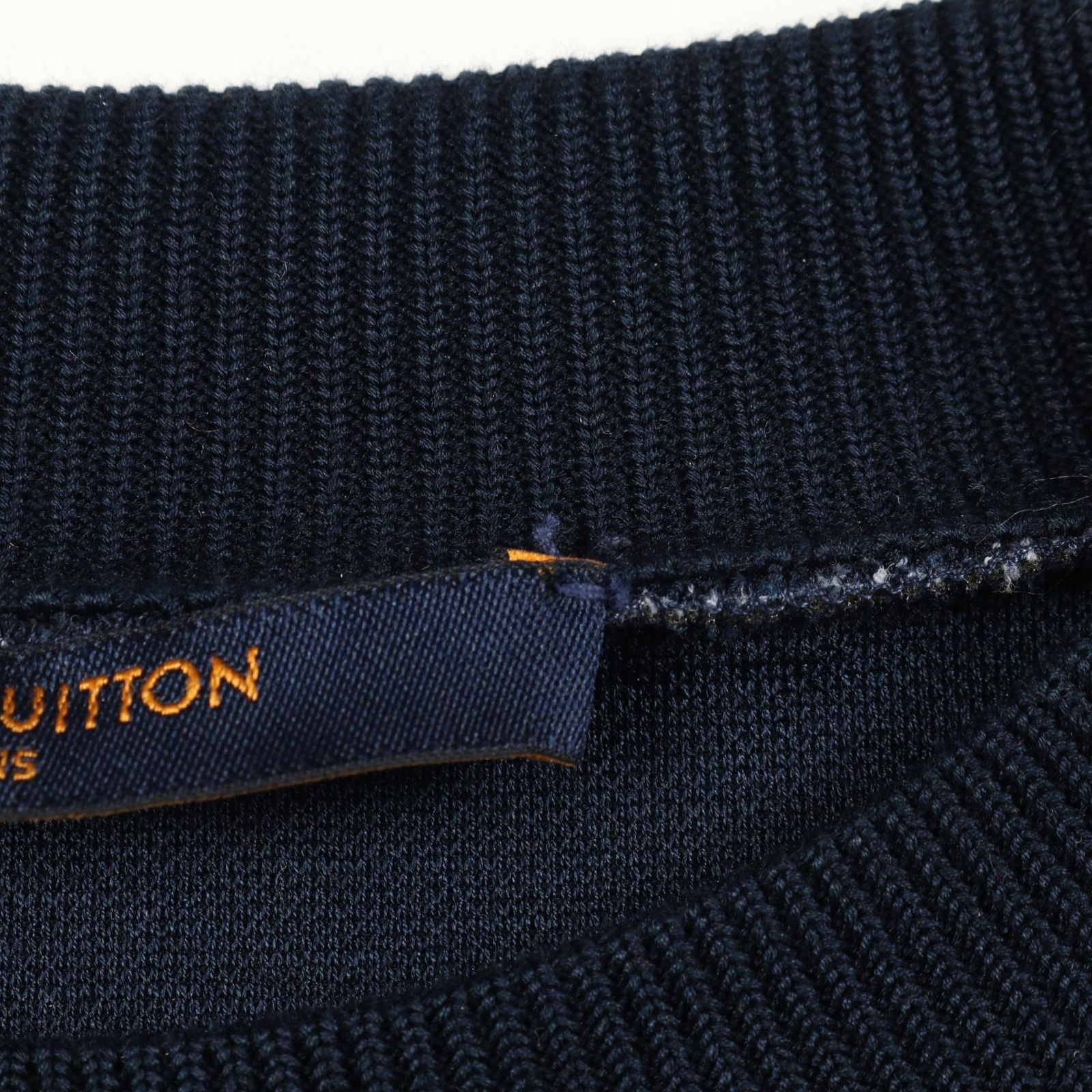 ルイ・ヴィトン LOUIS VUITTON スウェット モノグラムタペストリー