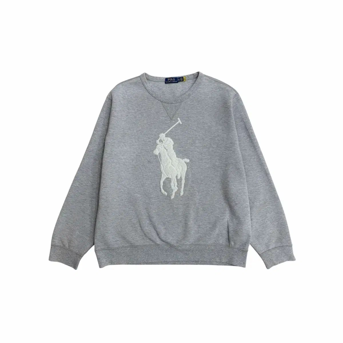 ポロラルフローレン ビックポニー スウェット XL