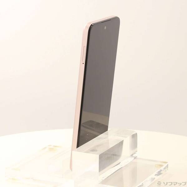 中古品〕 moto g53y 5G 128GB ペールピンク MOSAD3 Y!mobile SIMフリー