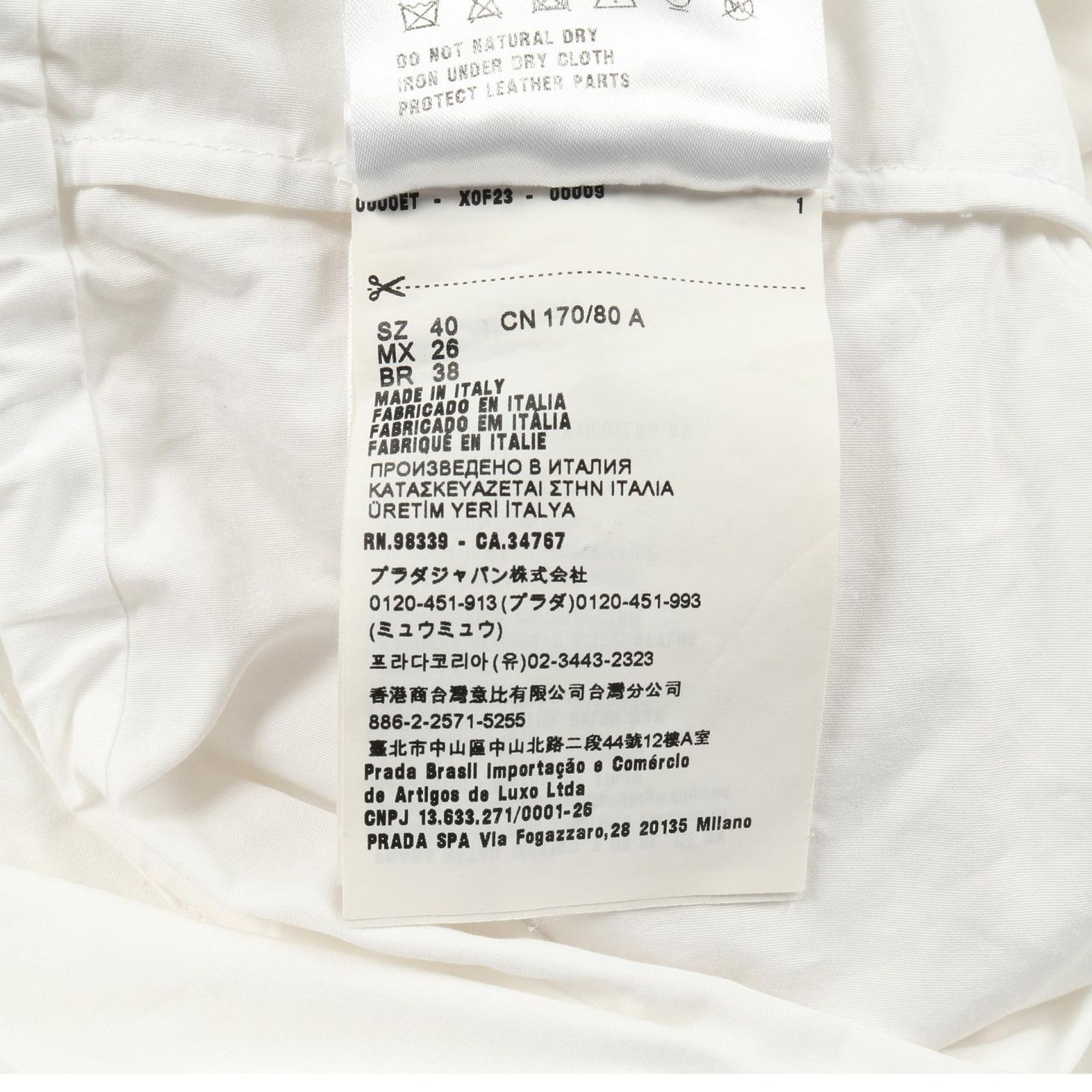 コットン レディース