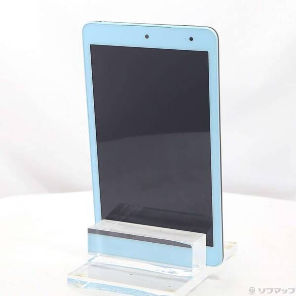 中古品〕 Qua tab QZ8 32GB チョコミント KYT32 au【349】 - メルカリ