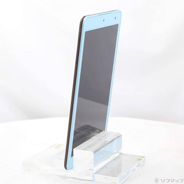 中古品〕 Qua tab QZ8 32GB チョコミント KYT32 au【349】 - メルカリ