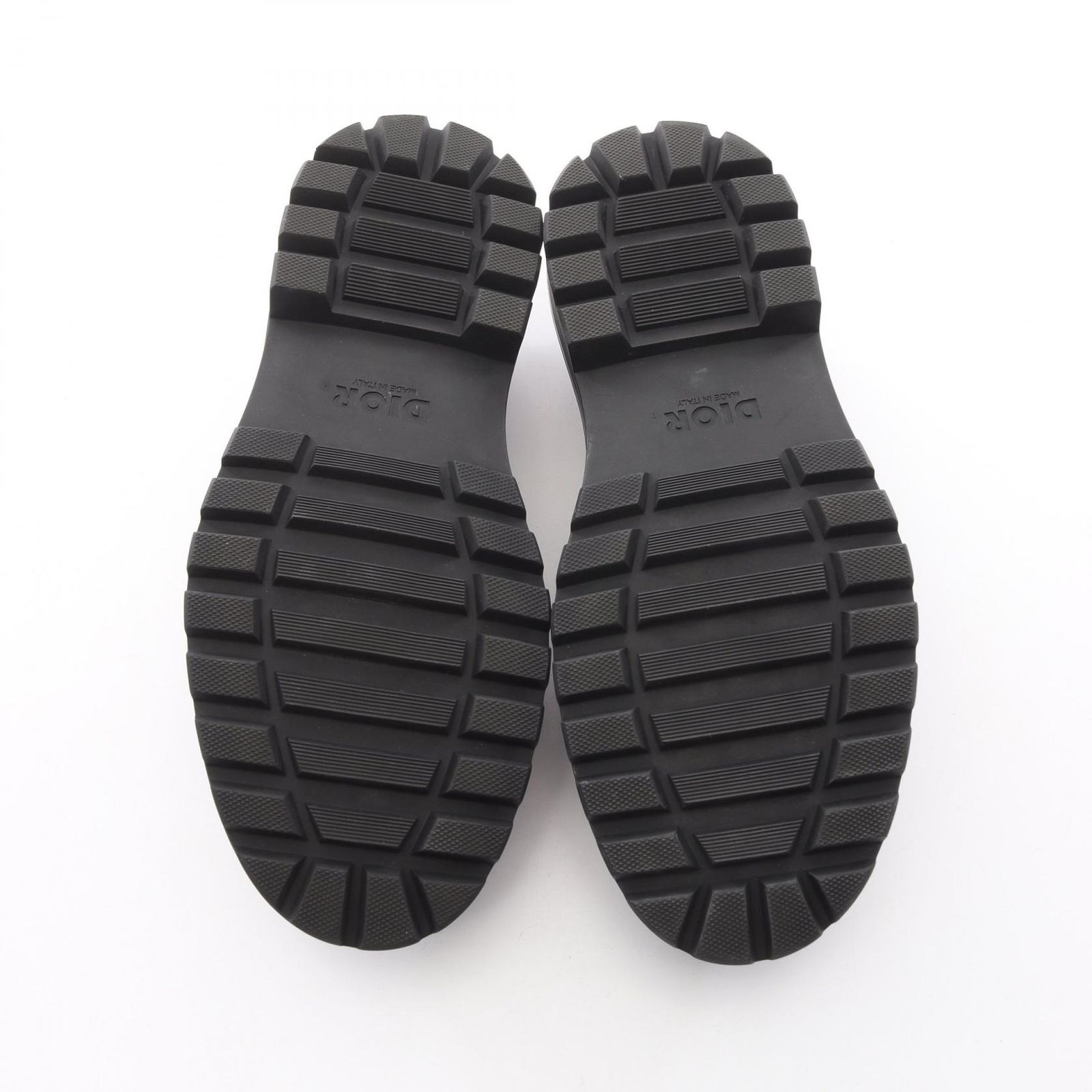 ディオール Dior ローファー CDロゴ レザー メンズ オフィスカジュアル ローファー 