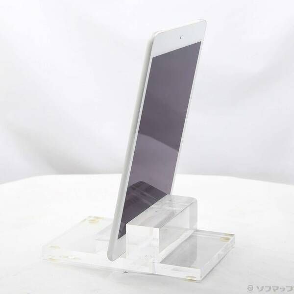 中古品〕 iPad mini 4 128GB シルバー MK772J／A docomoロック解除SIM