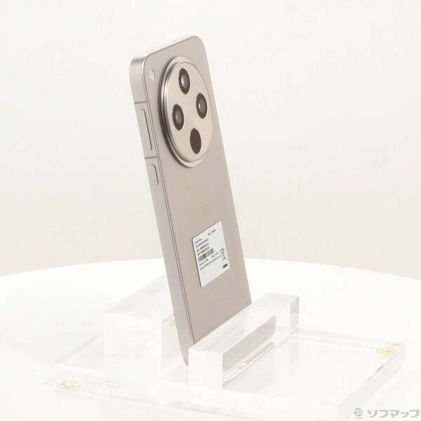 中古品〕 OPPO Find X8 512GB スターグレー CPH2651 SIMフリー【262