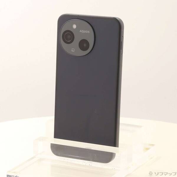 中古品〕 AQUOS sense9 256GB ブラック SH-M29 SIMフリー【258