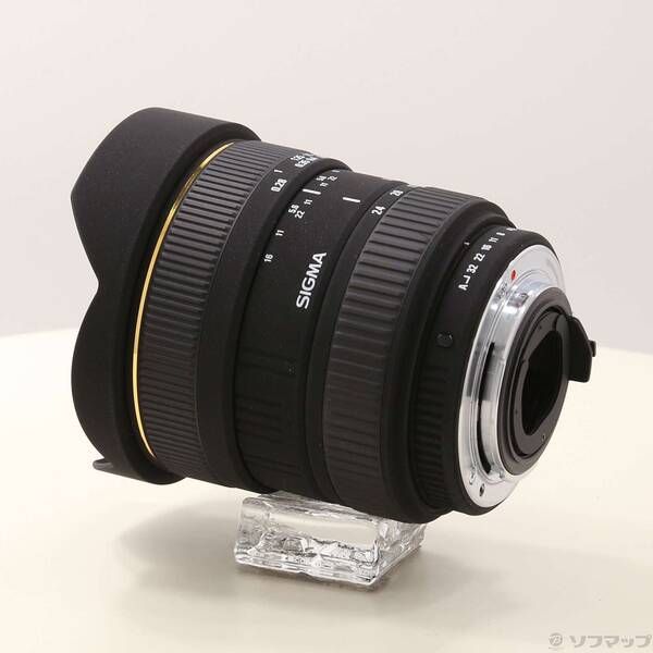 〔 品〕 SIGMA AF 12 24 mm F 4 5 6 EX DG PENTAX用 レンズ 262