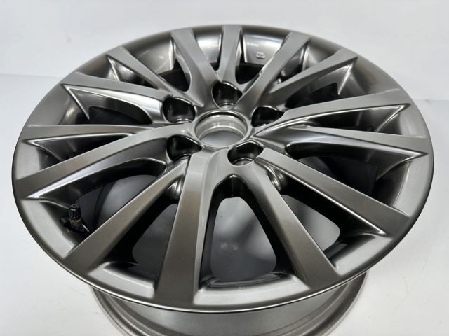 【美品】タイヤバリ溝トヨタ　マークX GRX130 純正アルミホイール 美品】タイヤバリ溝トヨタ マークX GRX130 純正アルミホイール Yahoo