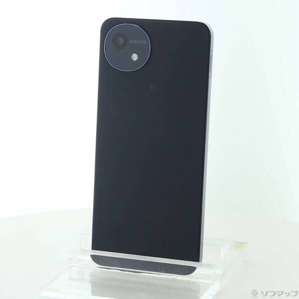 中古品〕 AQUOS wish4 64GB ブラック SH-M27 SIMフリー【262】 - メルカリ