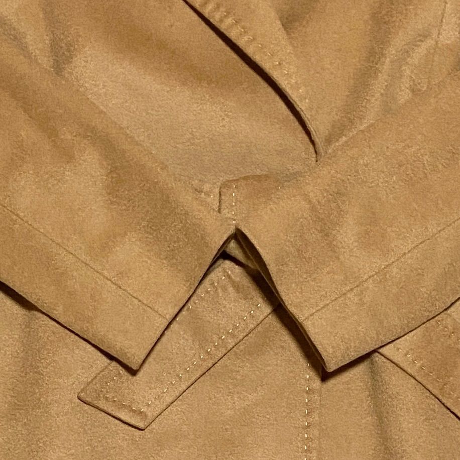 美品 INED イネド カシミヤロングコート ベルテッド ベルト cashmere