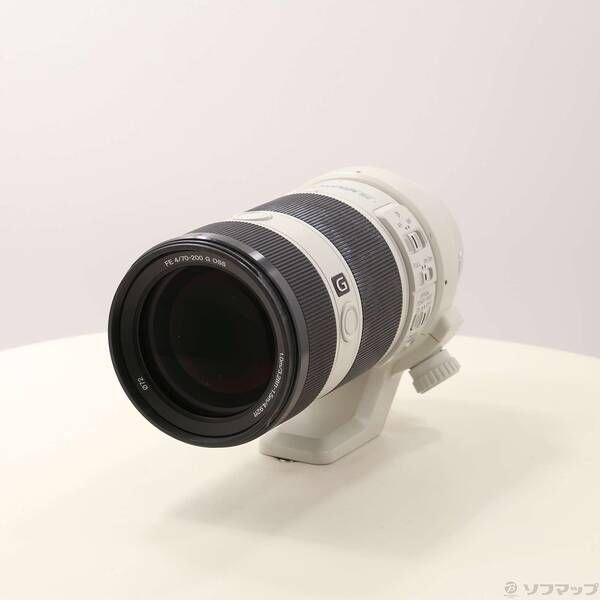 〔 品〕 FE 70 200 mm F 4 G OSS Eレンズ 262