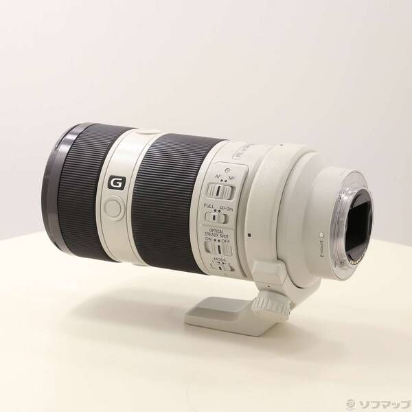 〔 品〕 FE 70 200 mm F 4 G OSS Eレンズ 262