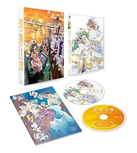 ARIA The CREPUSCOLO Blu-ray 佐藤順一