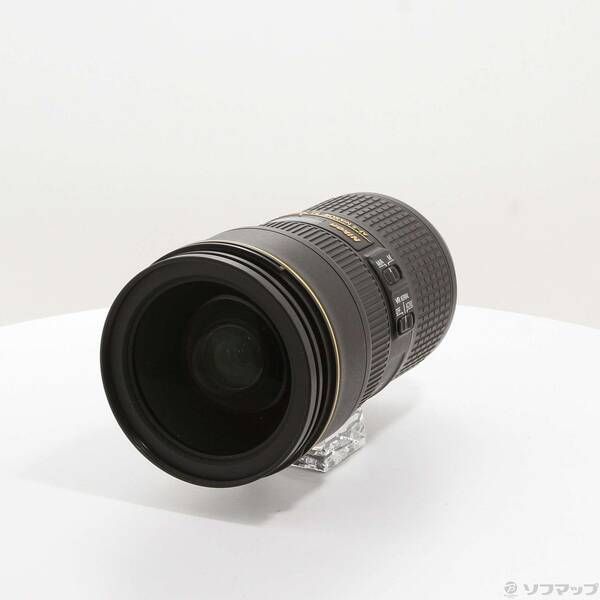 〔 品〕 Nikon AF S NIKKOR 24 70 mm f 2 8 E ED VR 198
