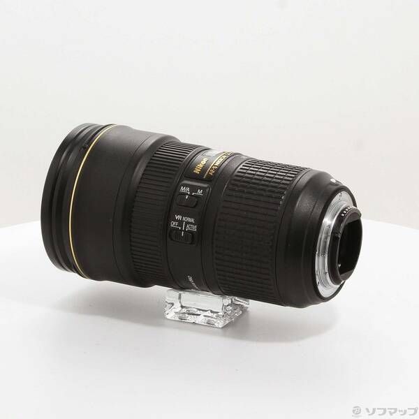 〔 品〕 Nikon AF S NIKKOR 24 70 mm f 2 8 E ED VR 198