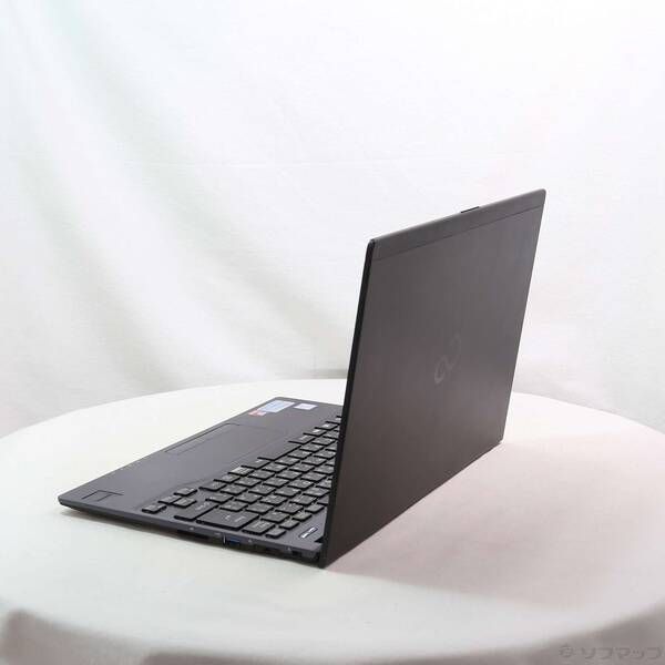 中古品〕 LIFEBOOK UH75／B3 FMVU75B3B ピクトブラック【269】 - メルカリ