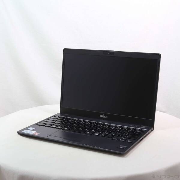 中古品〕 LIFEBOOK UH75／B3 FMVU75B3B ピクトブラック【269】 - メルカリ