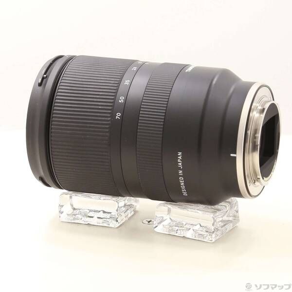 〔 品〕 17 70 mm F 2 8 Di III A VC RXD Model B 070 276