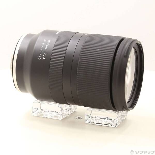  〔 品〕 17 70 mm F 2 8 Di III A VC RXD Model B 070 276 レンズ(ズーム) カメラ