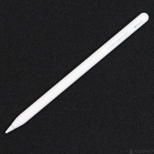 中古品〕 Apple Pencil (第2世代) PU8F2J／A【377】 - メルカリ