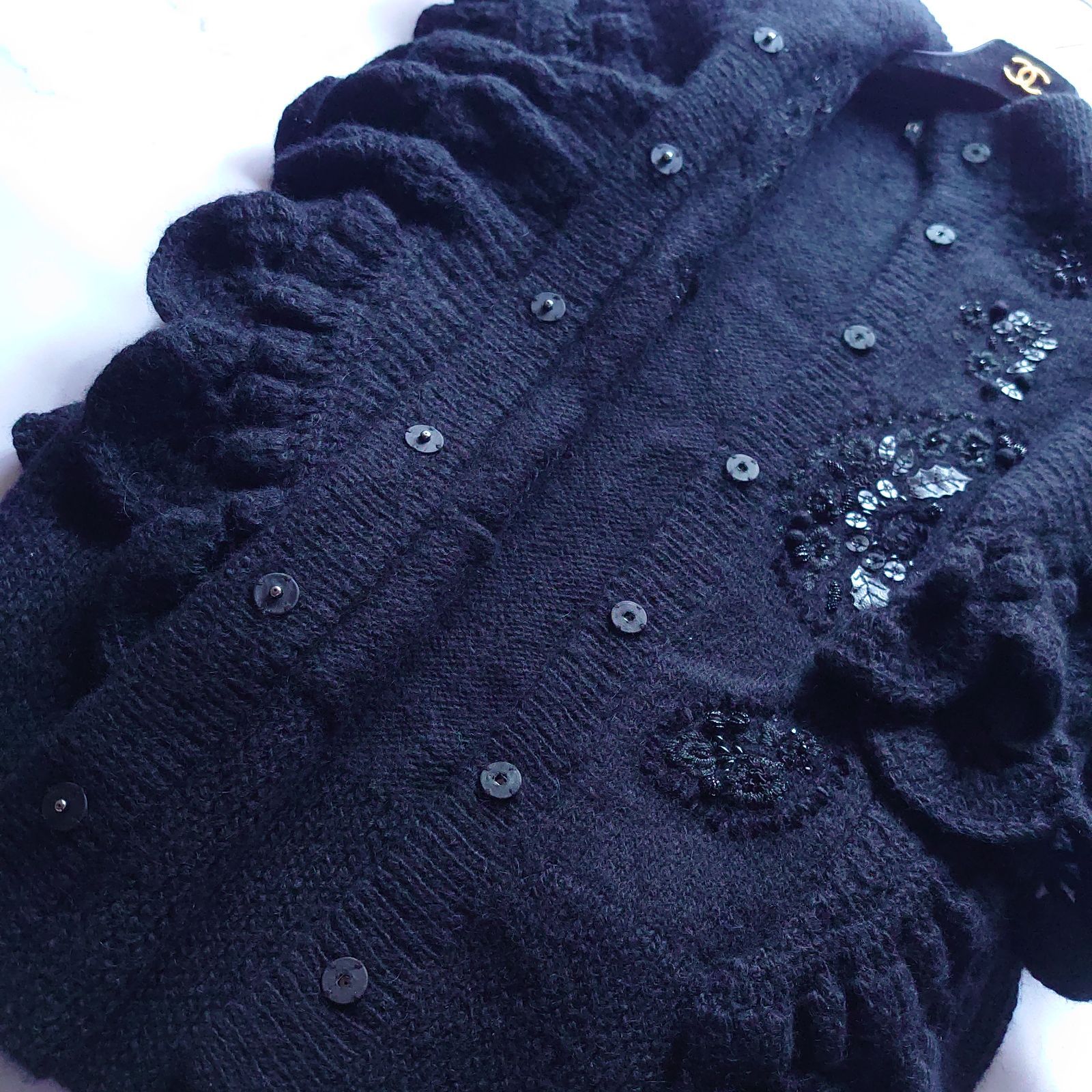 アルパカ ビーズ