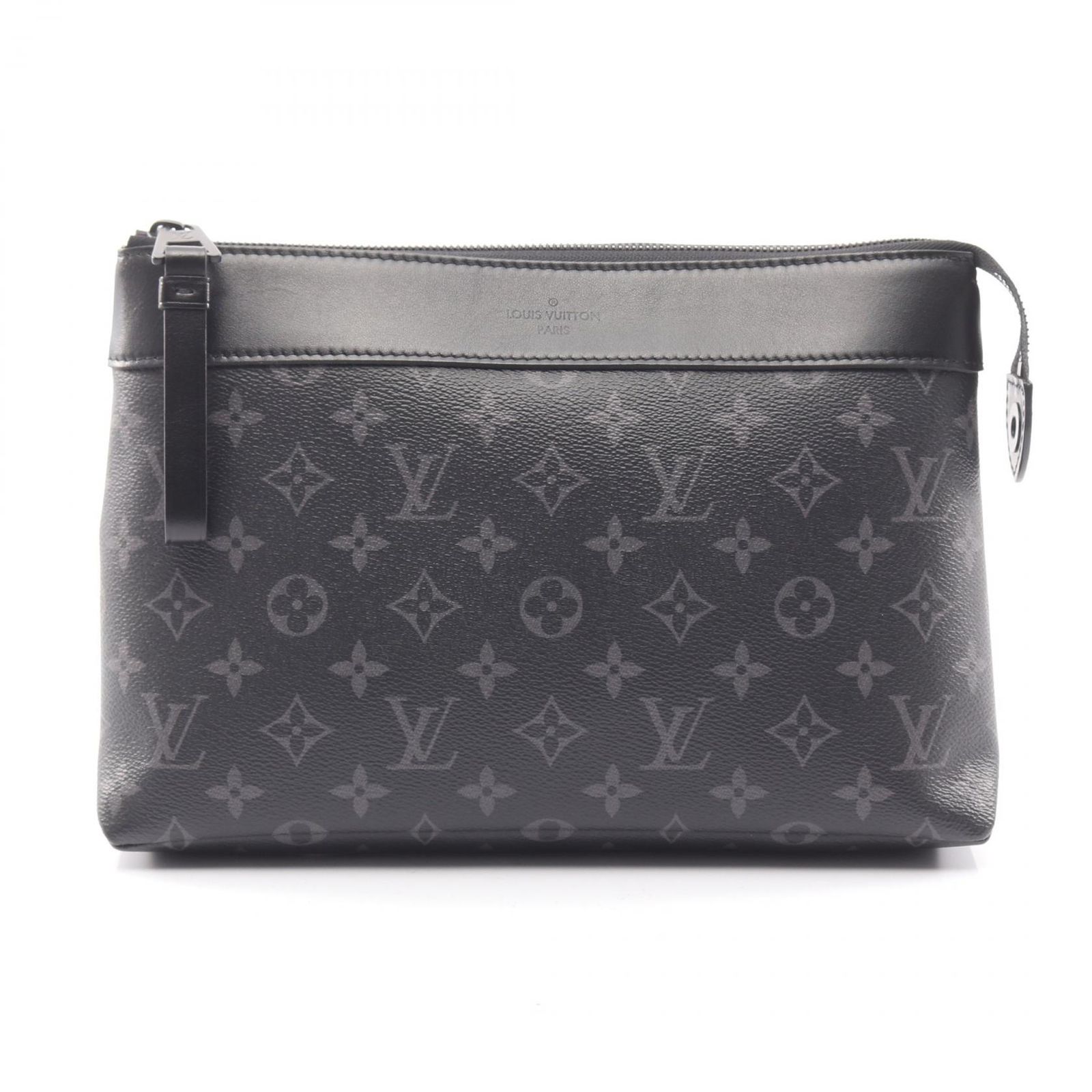 ルイ ヴィトン LOUIS VUITTON セカンドバッグ クラッチバッグ ポシェットヴォワヤージュ スープル M 82543 PVCコーティングキャンバス レザー ポシェット ヴォワヤージュ