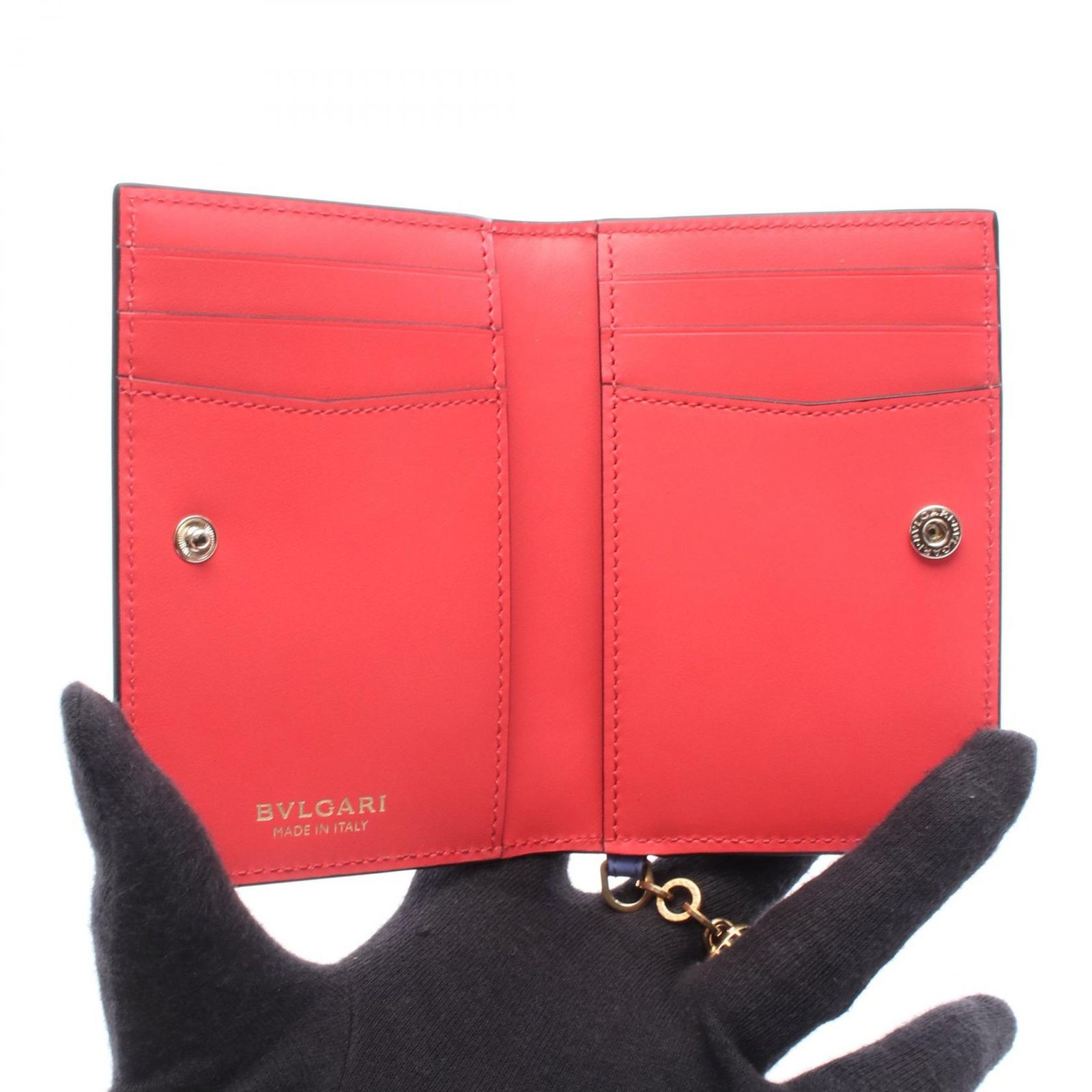 ラベンダー レザー