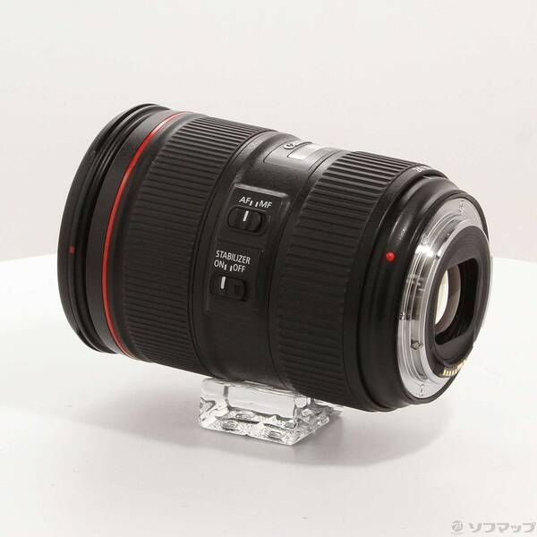 〔 品〕 Canon EF 24 105 mm F 4 L IS II USM レンズ 198