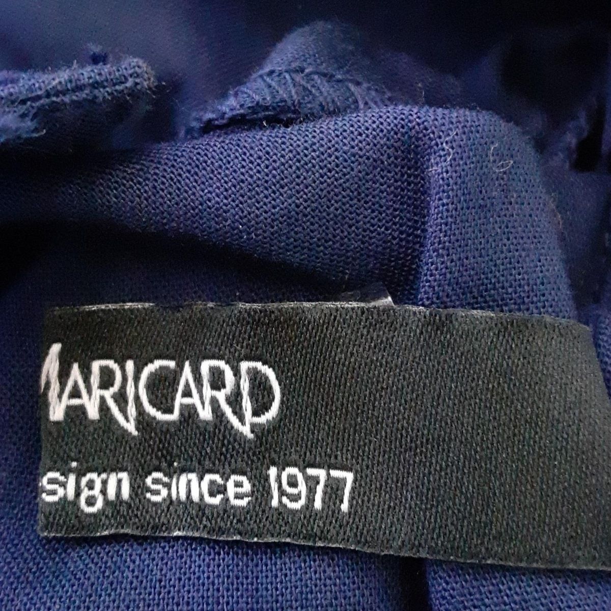 ヤッコマリカルド