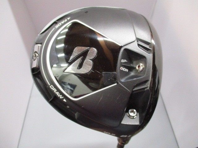 ドライバー ブリヂストン B1/Diamana BS50(B2の純正シャフト）/S/10.5