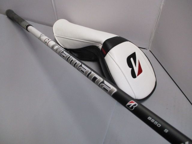 ドライバー ブリヂストン B1/Diamana BS50(B2の純正シャフト）/S/10.5