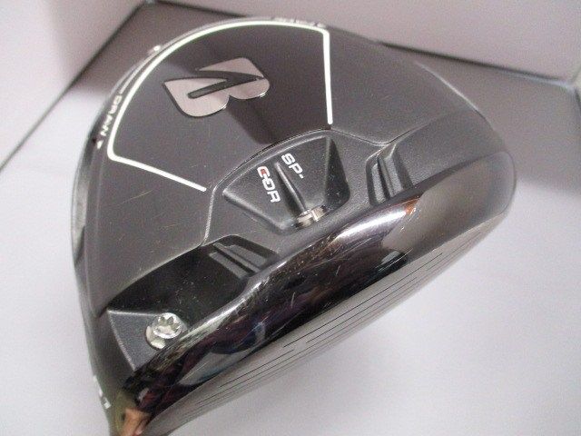 ドライバー ブリヂストン B1/Diamana BS50(B2の純正シャフト）/S/10.5