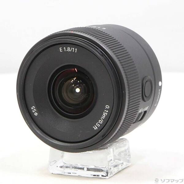 〔 品〕 E 11 mm F 1.8 276