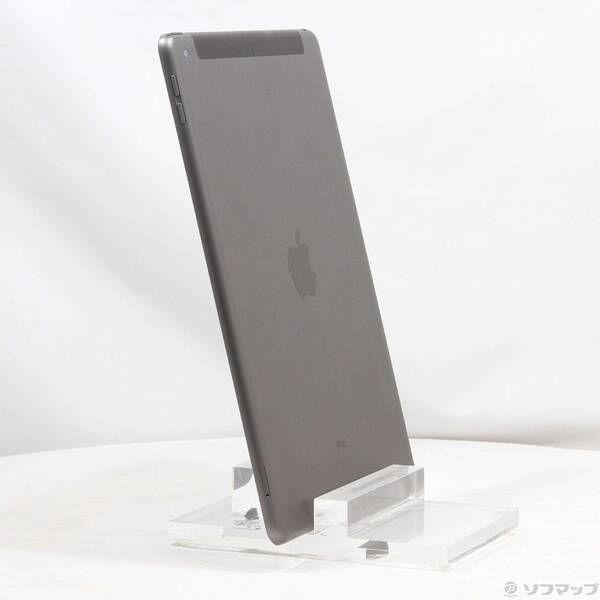 中古品〕 iPad 第8世代 32GB スペースグレイ MYMH2J／A SIMフリー【344