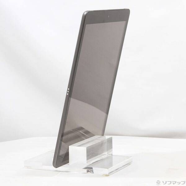 中古品〕 iPad 第8世代 32GB スペースグレイ MYMH2J／A SIMフリー【344